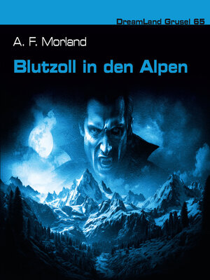 cover image of Blutzoll in den Alpen